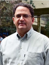 Professor Emilio de Silva